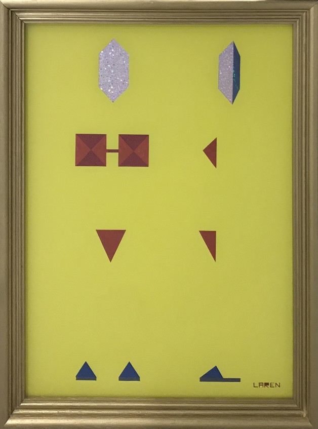 LOTE 51 - BENITO LAREN