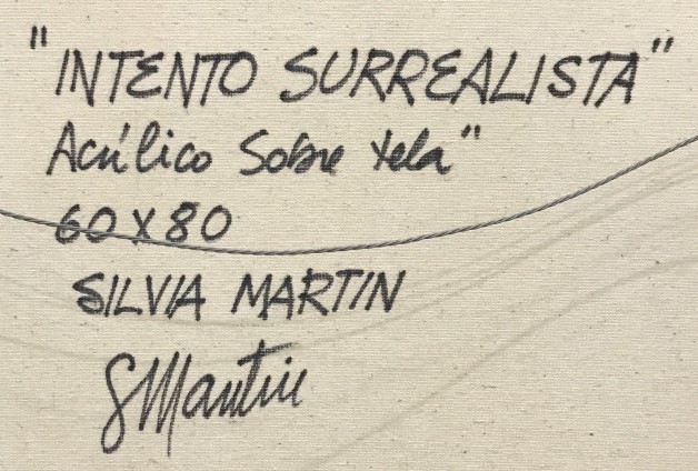 LOTE 73 - SILVIA MARTÍN