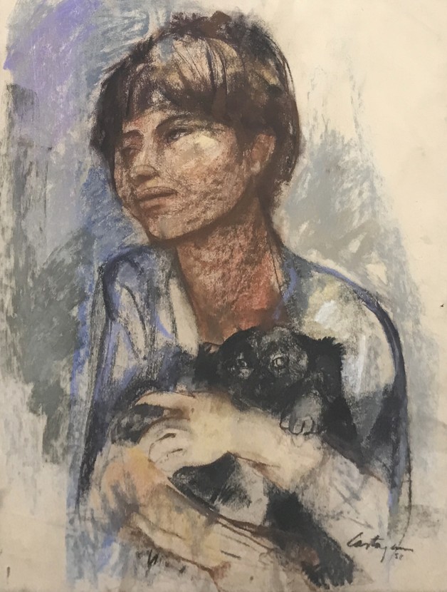 LOTE 17 - JUAN CARLOS CASTAGNINO