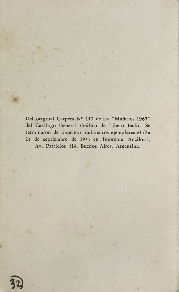 LOTE 56 - LIBERO BADII
