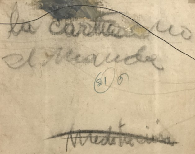 LOTE 71 - MARINA BENGOECHEA