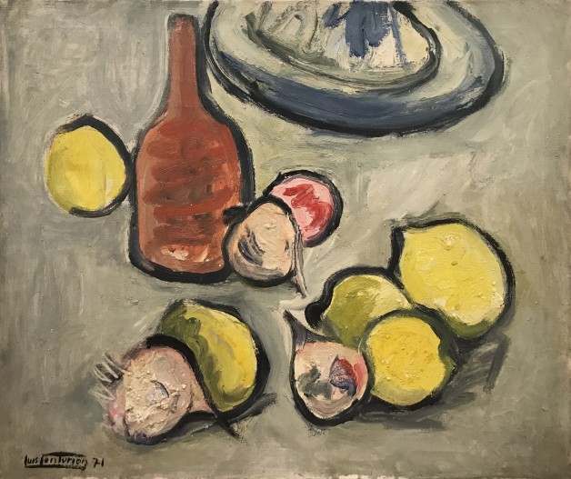 LOTE 48 - LUIS CENTURIÓN