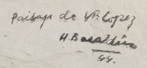 LOTE 35 - HÉCTOR BASALDÚA