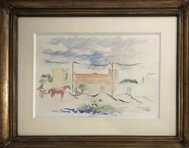 LOTE 35 - HÉCTOR BASALDÚA