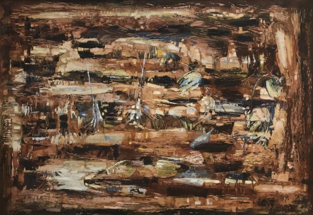 LOTE 83 - ORLANDO PIERRI