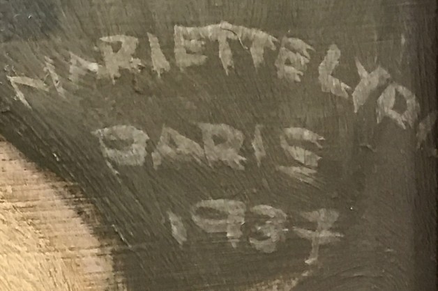 LOTE 9 - MARIETTE LYDIS