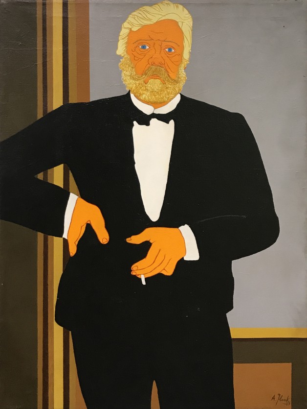 LOTE 51 - ALFREDO PLANK