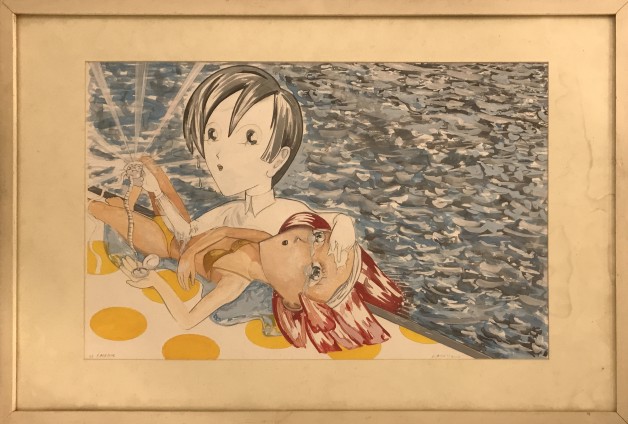 LOTE 77 - ERNESTO ARELLANO