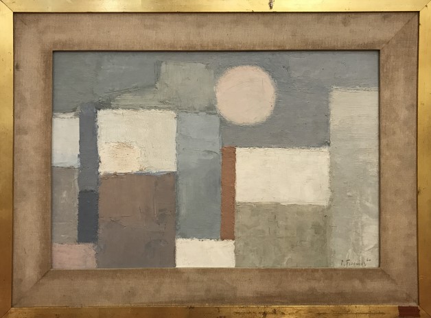 LOTE 58 - PAUL FROGNIER
ESCUELA BELGA