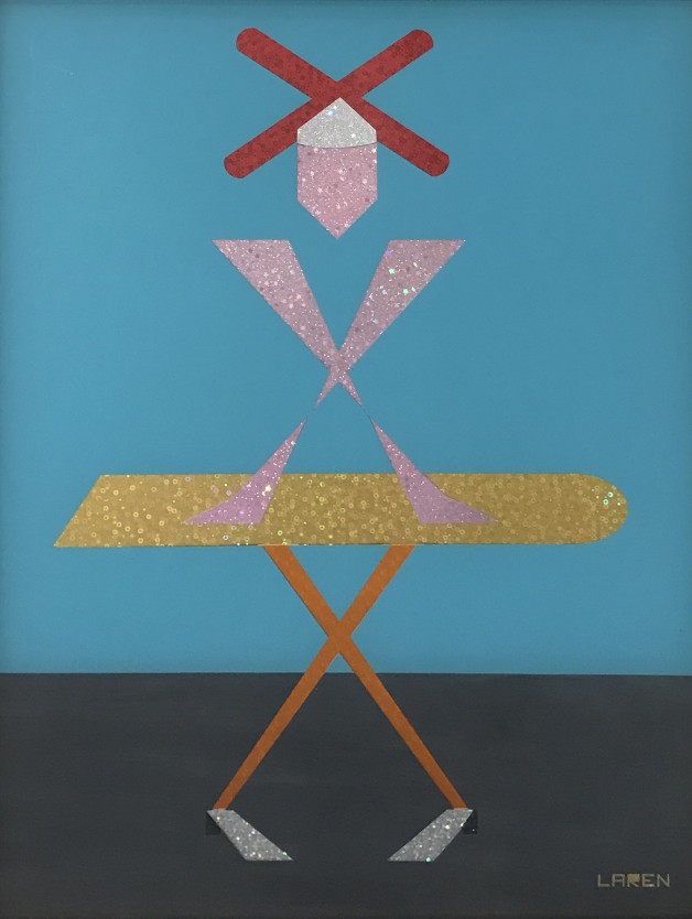 LOTE 50 - BENITO LAREN