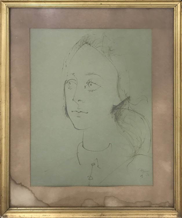 LOTE 1 - CARLOS ALONSO