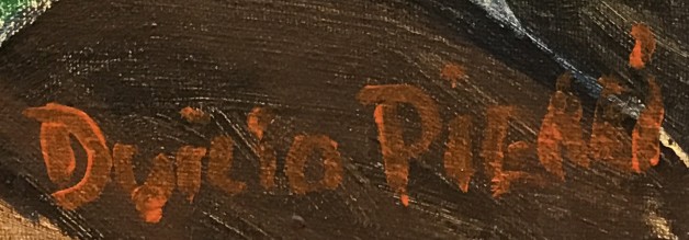 LOTE 25 - DUILIO PIERRI