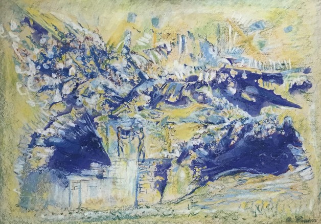 LOTE 39 - ORLANDO PIERRI