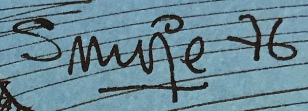 LOTE 71 - OSCAR SMOJE