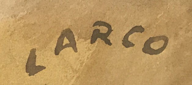 LOTE 20 - JORGE LARCO