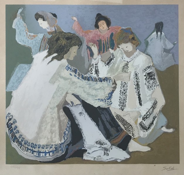 LOTE 33 - RAÚL SOLDI