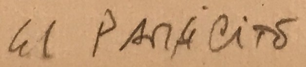 LOTE 77 - ERNESTO ARELLANO