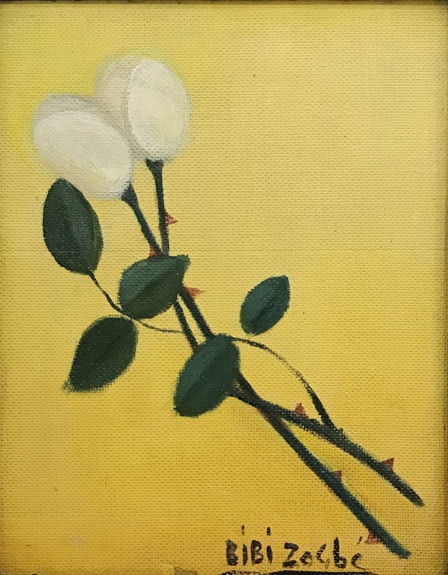 LOTE 56 - BIBI ZOGBÉ