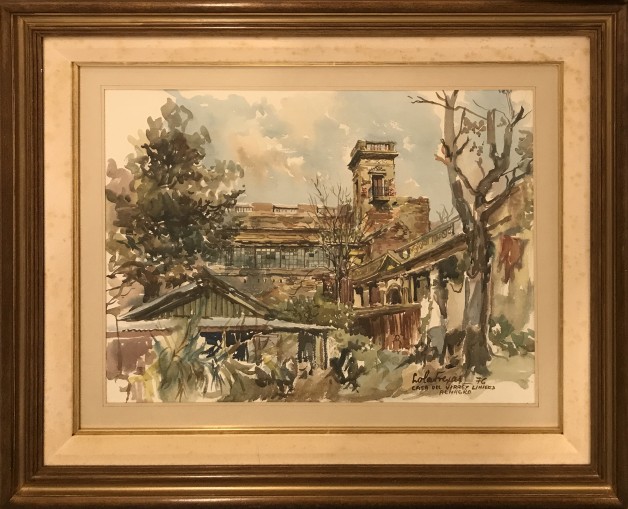 LOTE 16 - LOLA FREXAS