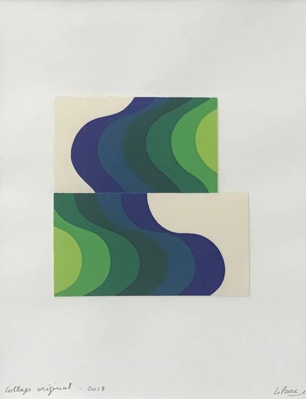 LOTE 73 - JULIO LE PARC