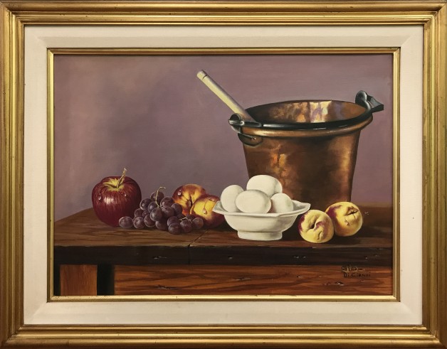 LOTE 36 - GIO DI CIANNI