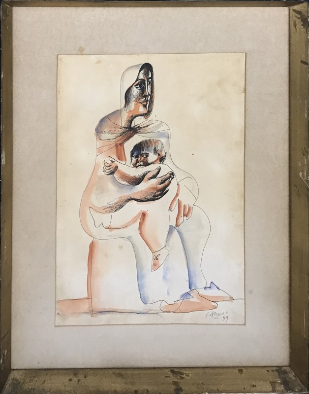 LOTE 15 - CARLOS ALONSO