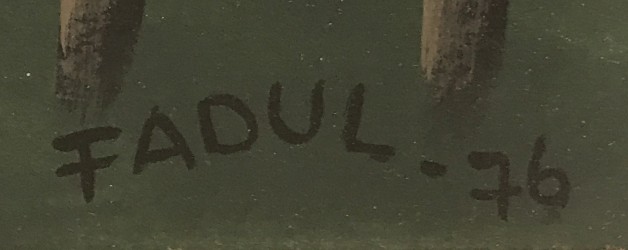 LOTE 18 - ÁNGEL FADUL