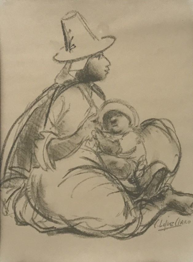 LOTE 20 - CÉSAR LÓPEZ CLARO