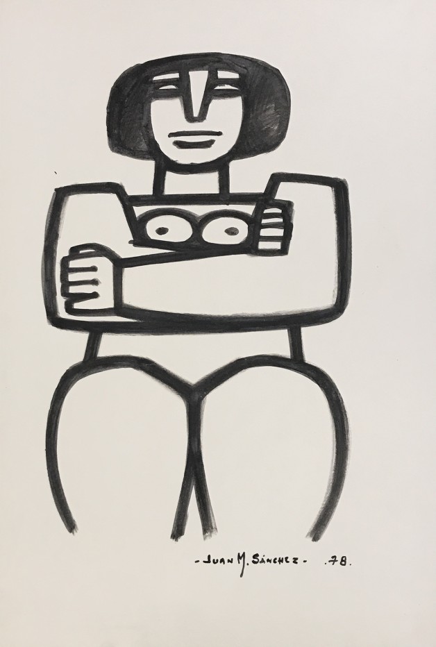 LOTE 40 - JUAN MANUEL SÁNCHEZ