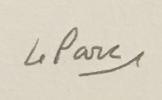 LOTE 9 - JULIO LE PARC