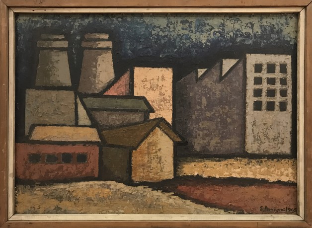 LOTE 65 - ENRIQUE ARRIGONI