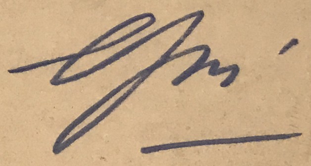 LOTE 8 - EDGARDO GIMÉNEZ