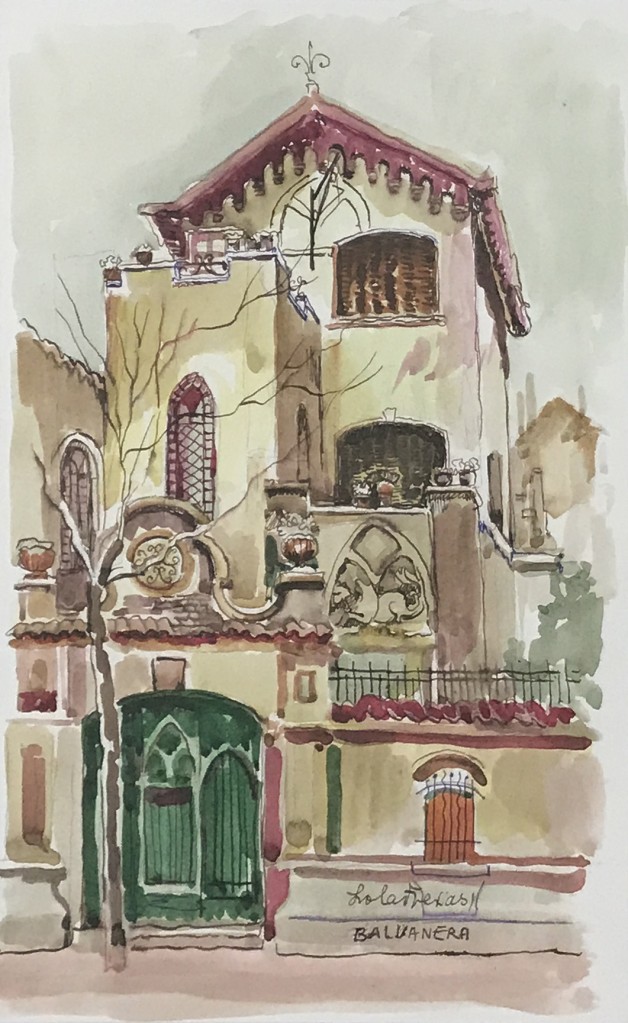 LOTE 14 - LOLA FREXAS