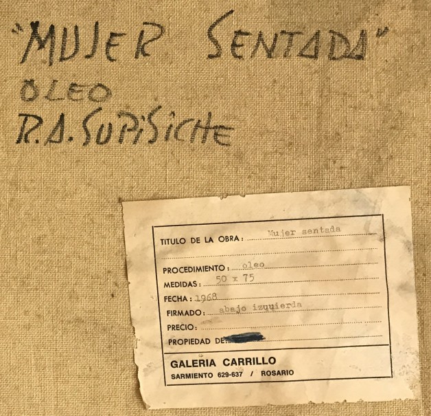 LOTE 53 - RICARDO SUPISICHE