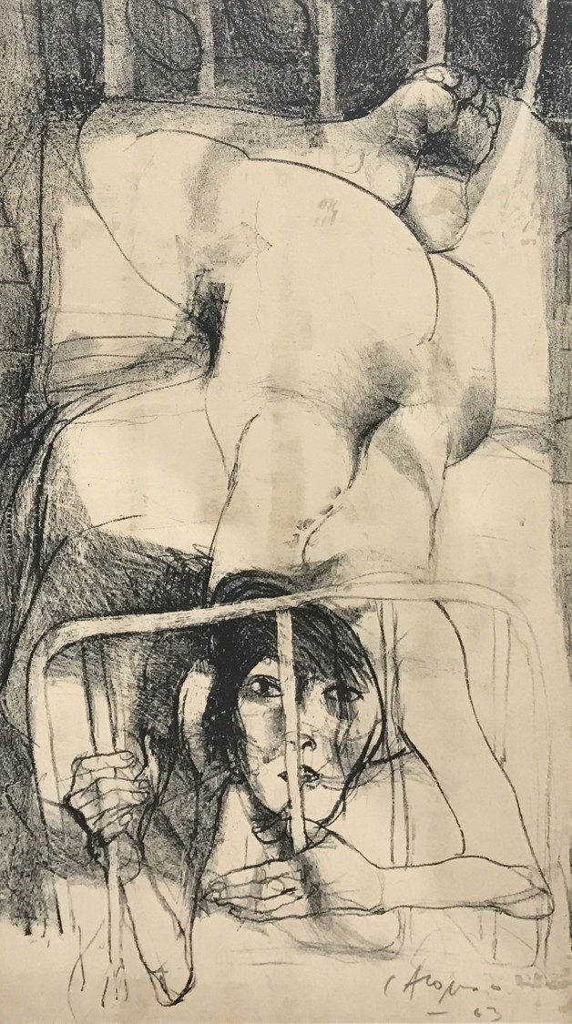 LOTE 108 - CARLOS ALONSO