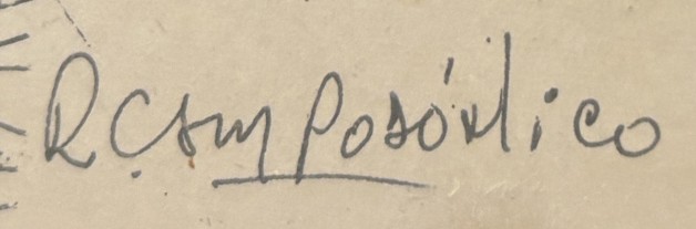 LOTE 136 - RODOLFO CAMPODÓNICO