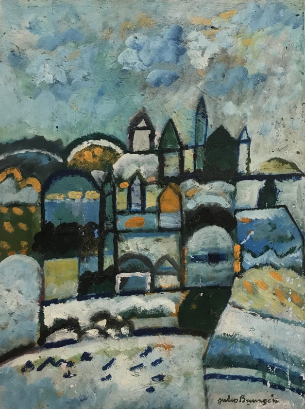 LOTE 99 - JULIO BARRAGÁN
