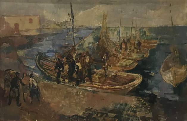 LOTE 19 - JUAN CARLOS CASTAGNINO