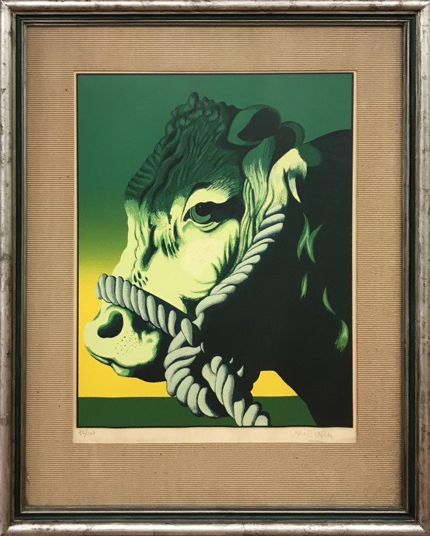 LOTE 89 - NICOLÁS GARCÍA URIBURU