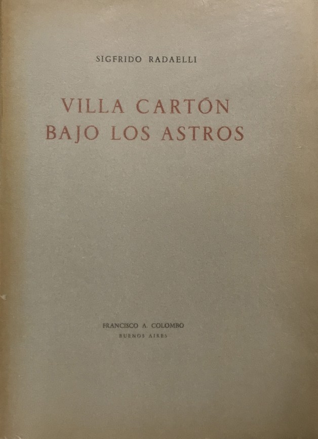 LOTE 14 - ANTONIO BERNI