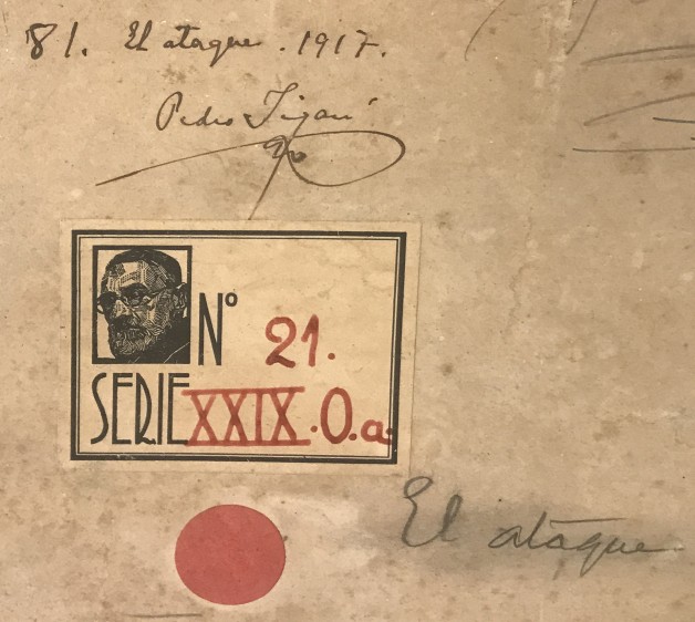 LOTE 50 - PEDRO FIGARI<br>Escuela Uruguaya