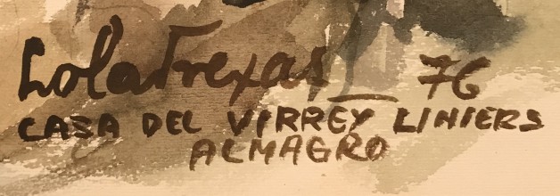 LOTE 16 - LOLA FREXAS