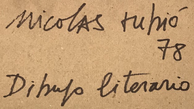 LOTE 28 - NICOLÁS RUBIÓ