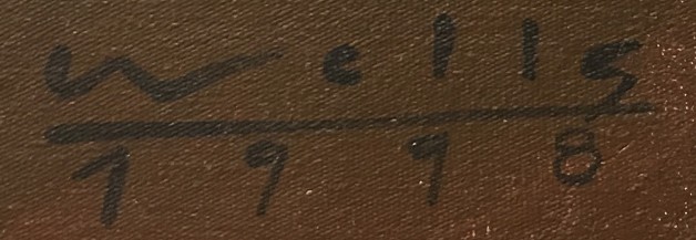 LOTE 54 - LUIS WELLS