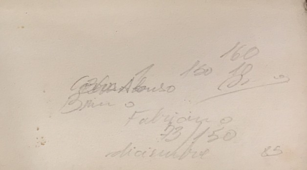 LOTE 77 - CARLOS ALONSO