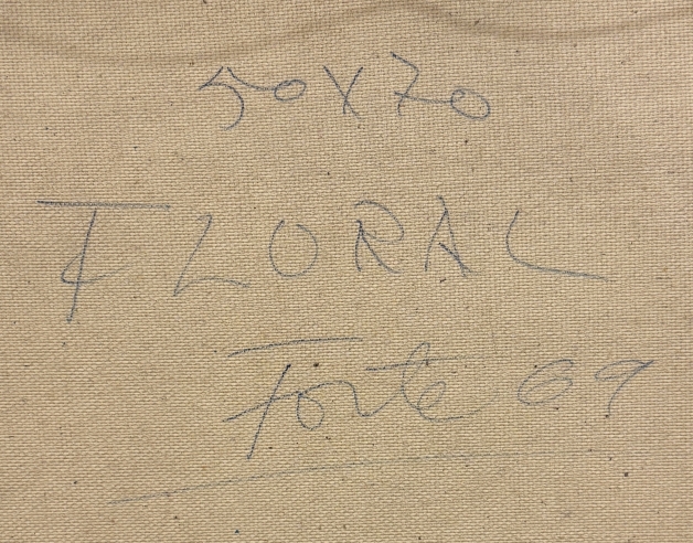LOTE 138 - VICENTE FORTE