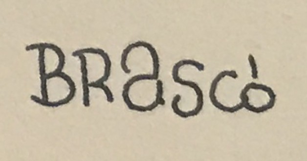 LOTE 82 - MIGUEL BRASCO