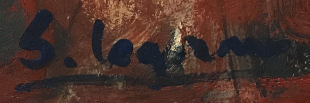 LOTE 59 - SANTIAGO COGORNO