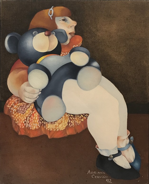 LOTE 17 - ADRIANA CERVIÑO