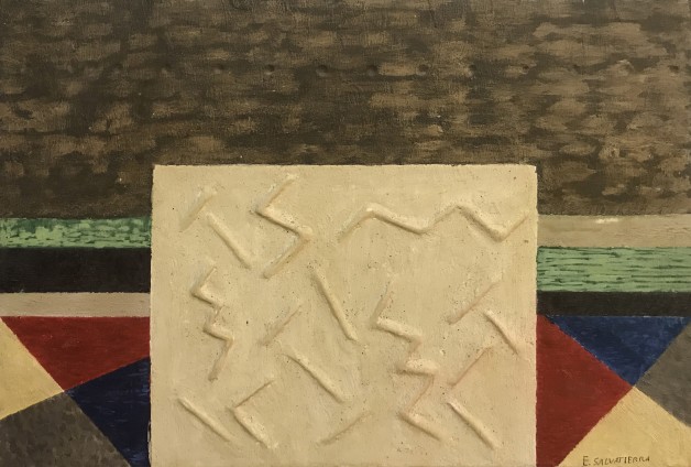 LOTE 96 - ENRIQUE SALVATIERRA